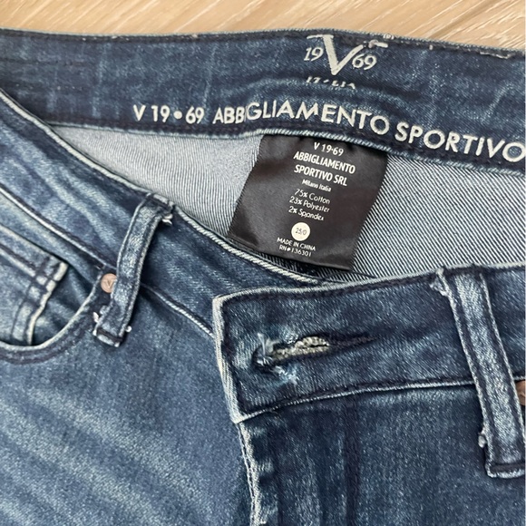 Moto jeans. - Picture 3 of 4